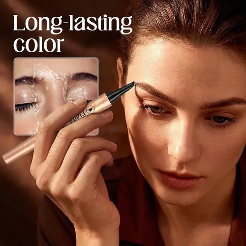 Lápiz Microblading Miumone Light Brown