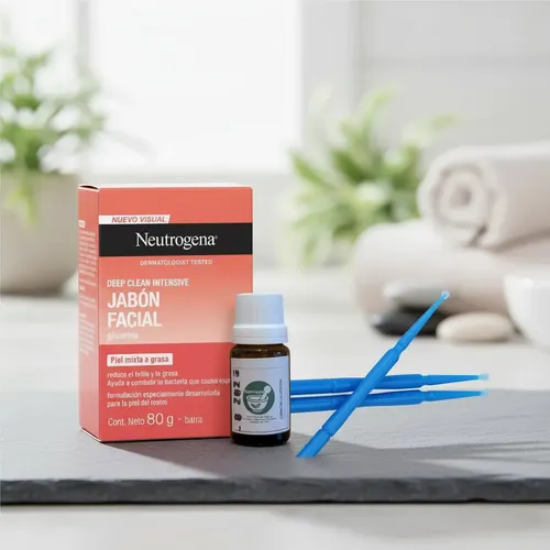 Extracto Secante De Verrugas Con Jabón Zona Genital Y Otras
