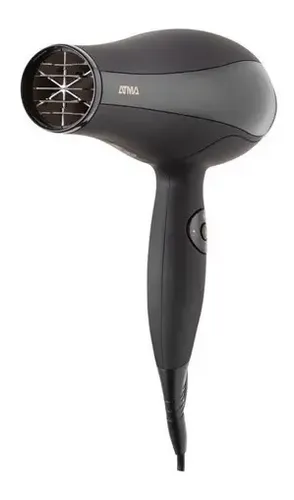 Secador de pelo Atma SP9004N negro