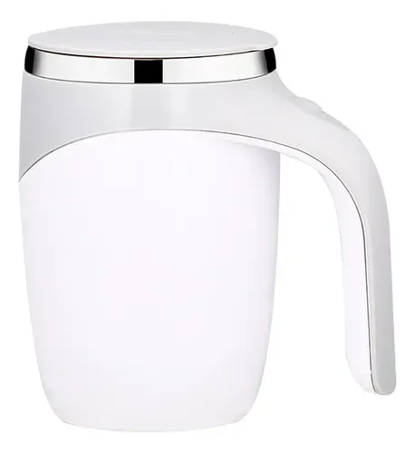 Jsjx Taza – Café Inteligente Con Agitación Automática, Sin /
