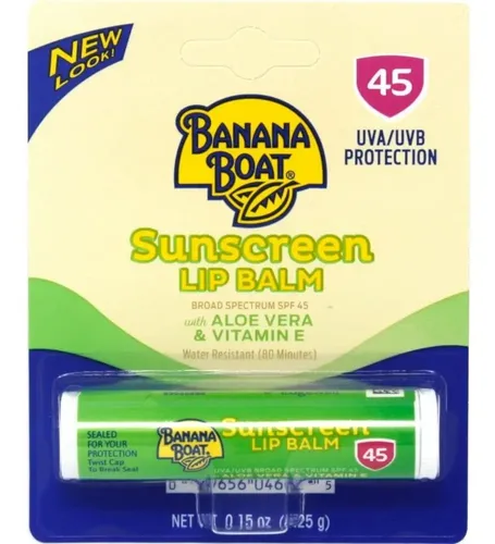 Banana Boat Protector Labial Fps45 Lip Balm 4,25g