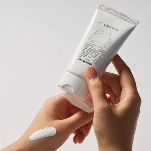 Mascarilla Limpiadora De Arcilla Con Minerales Fermentados