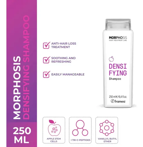 Framesi Shampoo Densifying Anti Caida Morphosis X 250ml
