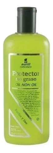 Acondicionador Protector Oil Non Oil No Graso Aurill X 375ml