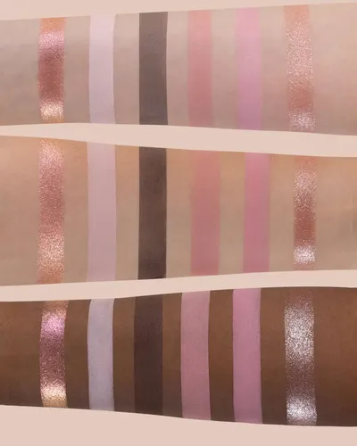 Paleta De Sombras Flower Knows Swan Ballet 6 Colores