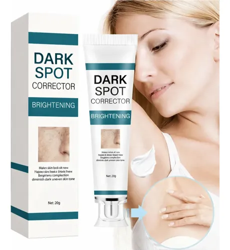 Crema Blanqueadora Cuello Cavado Axila Pezon Despigmenadora