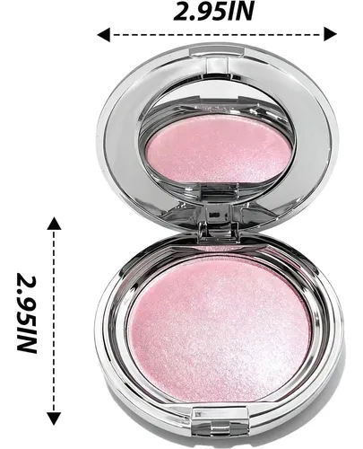 Paleta Iluminadores Pkerus 03-pink Galaxy