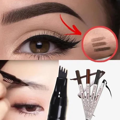 Set Maquillajes Para Dama Sombras Rimel Pinceles Delin Cejas
