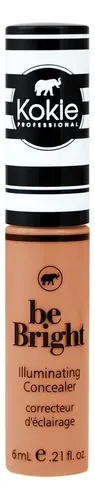 Kokie Cosmetics Be Bright Corrector Líquido Lavanda 6 G