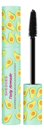 Shedoes Rimel Aguacate Extensión Resistente Sudor Volumen No