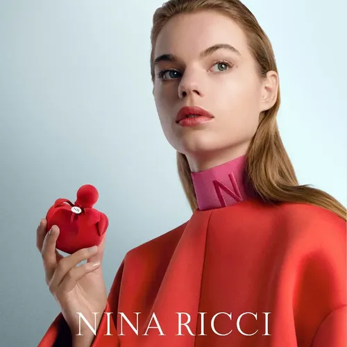 Perfume Femenino Nina Ricci Nina Extra Rouge Edp 30ml Volumen de la unidad 30 mL