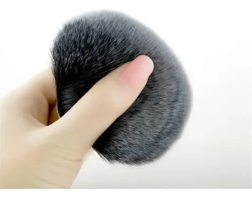 Brocha Grande Para Polvo Suelto, 3 Brochas De Maquillaje Big