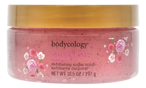 Exfoliante De Azúcar – Sweet Love 311 Ml Bodycology,;