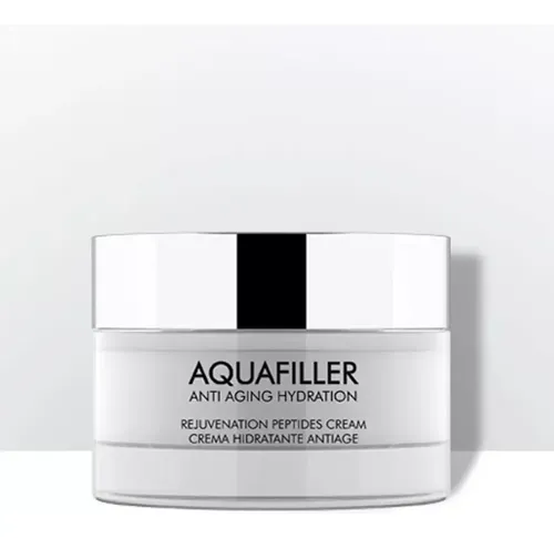 Aquafiller Crema Antiedad Piel Normal A Seca X 50gr. Idraet.