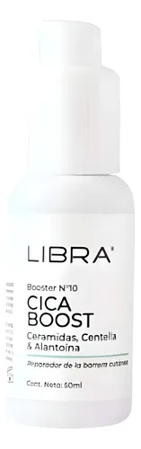 Booster Serum Cica Boost Ceramidas Y Alantonina 50ml Libra