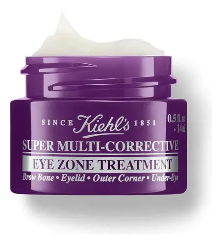 Contorno de ojos Super Multi Corrective Eye 14ml Kiehl´s todo tipo de piel día/noche