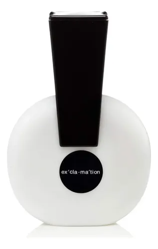 Colonia En Aerosol Perfume Coty Exclamation, 50 Ml, Para Muj