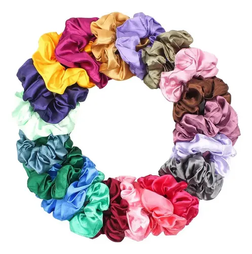 Paquete De 20 Bandas Elásticas For El Cabello Zos, &sz