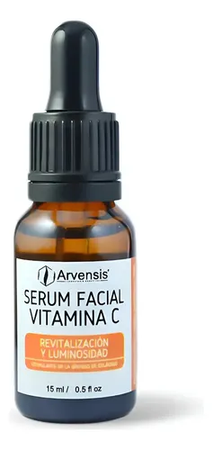 Serum Vitamina C Liquida 10% Electroporacion 15ml Arvensis