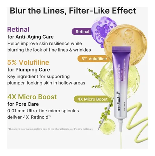 Medicube Vita A Retinal Booster