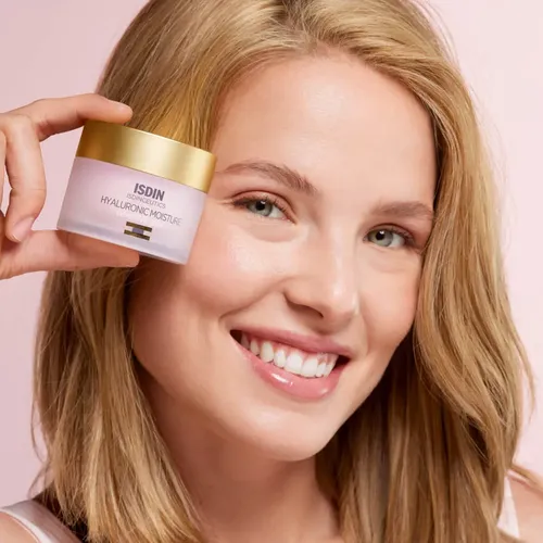 Isdin Isdinceutics Hyaluronic Moisture Piel Sensible 50g