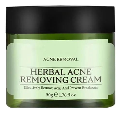Crema Antiacné Herbal Whhwm