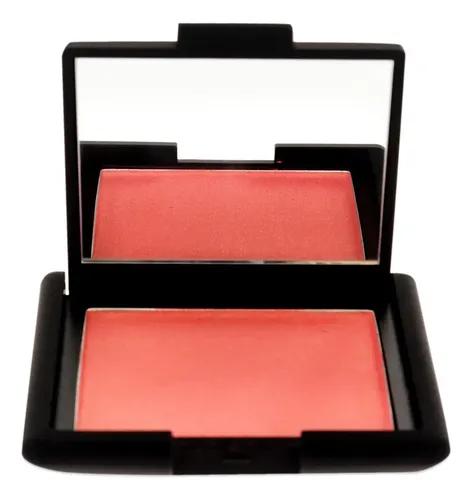 Rubor Nars en Polvo Coral – Acabado Natural y Duración de 16h