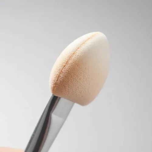 Aplicador Sombras Para Ojos Y Uñas Doble Punta X12un Make Up