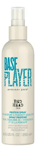 Tigi Base Bed Head Player Líquido Proteínas Desenredante 3c