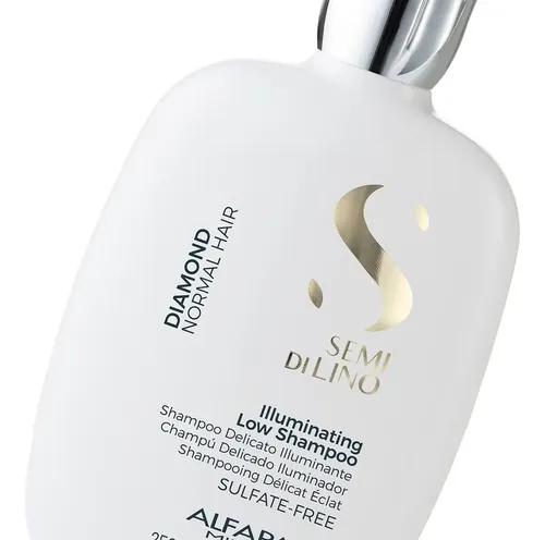 Shampoo Alfaparf Semi Di Lino Diamond 250 ml