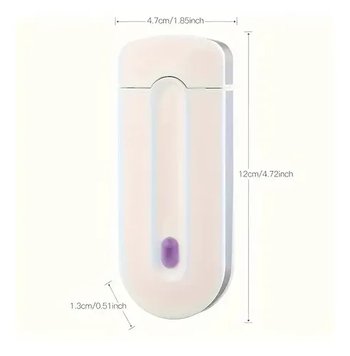 Aparato De Protección Personal Para Mujer Con Afeitadora Elé