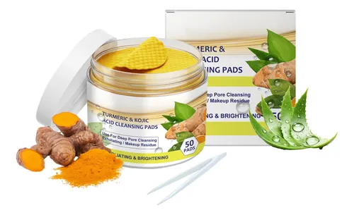 Almohadilla Limpiadora Para Limpieza Facial, Delicada Hidrat