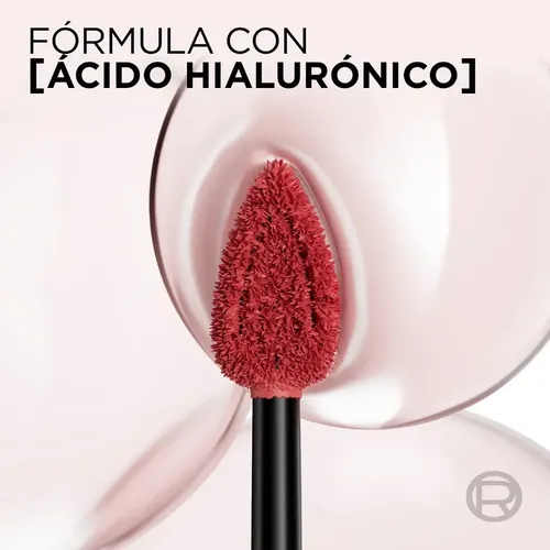 Set Labiales L´oreal Paris: Matte Resistance X3