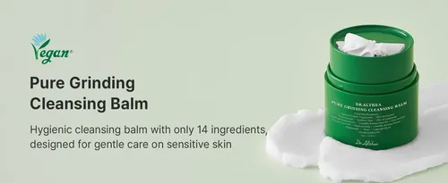 Bálsamo Limpiador Dr.althea Pure Grinding, Korean Vegan Skin