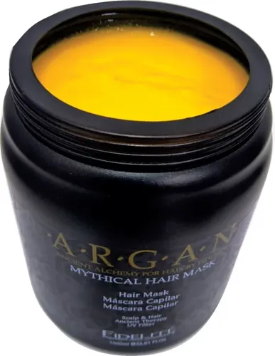 Kit Fidelite Argan Shampoo Acond Mascara Y Crema Envio S/c