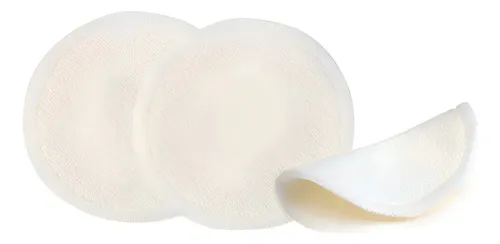 Kitx3 Pads Antibacteriano Bambú Rostro Desmaquillante Eco