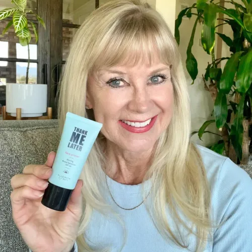 Primer Potenciador Glow Enhancer Elizabeth Mott Thank Me Lat