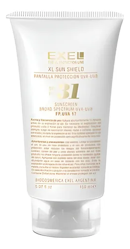 Exel Xl Protection Solar Crema Fps 31 150 Ml