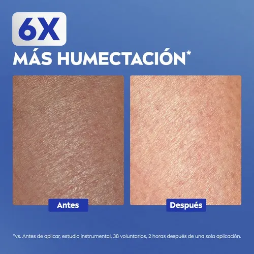 Crema Hidrat Para Cuerpo Nivea Regeneración Intensiva 400ml