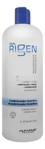 Acondicionador Alfaparf Rigen Reparador 1000ml Plex
