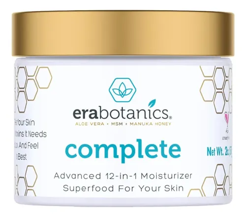 Crema Hidratante Facial Era Organics – Advanced 12-in-1 Re..