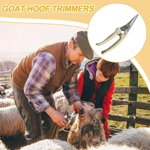 Cortaúñas Profesional Para Pezuñas De Cabras Y Ovejas A Type Or Select A Value
