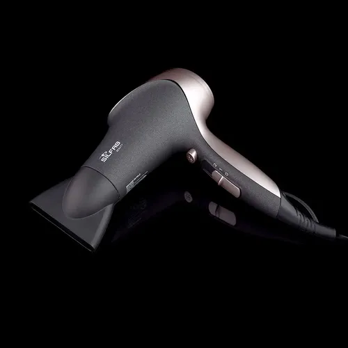 Secador De Pelo Silfab Curve By-527 1600w Liviano Gtia 1 Año