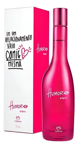 Natura Humor Propio Eau De Toilette 75ml
