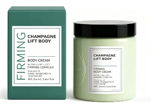 Crema Reafirmante Corporal Champagne 200 Ml Luxe-lift Reafir