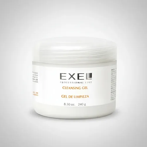 Exel Gel De Limpieza Facial Cutis Normal Mixto O Graso 240gr