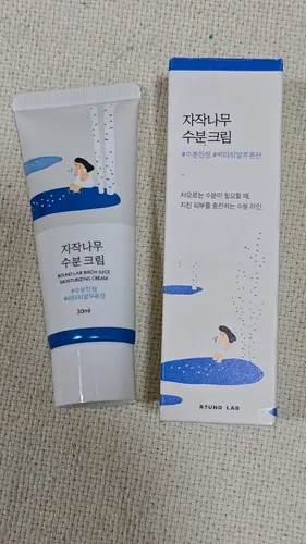 Round Lab Birch Juice Moisturizing Crema D Savia Abedul