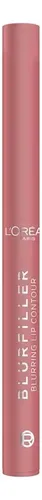 Blurfiller L´Oreal Paris Delineador de Labios Tono Worth It