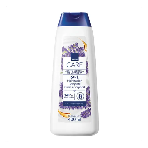 Avon Care Locion Corporal 400ml – Aroma A Ti Fragancia Extracto De Almendras