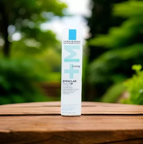 Eff-aclar Duo (+) M Crema Hidratante Anti-imperfecciones Momento De Aplicación Día/noche Tipo De Piel Grasa